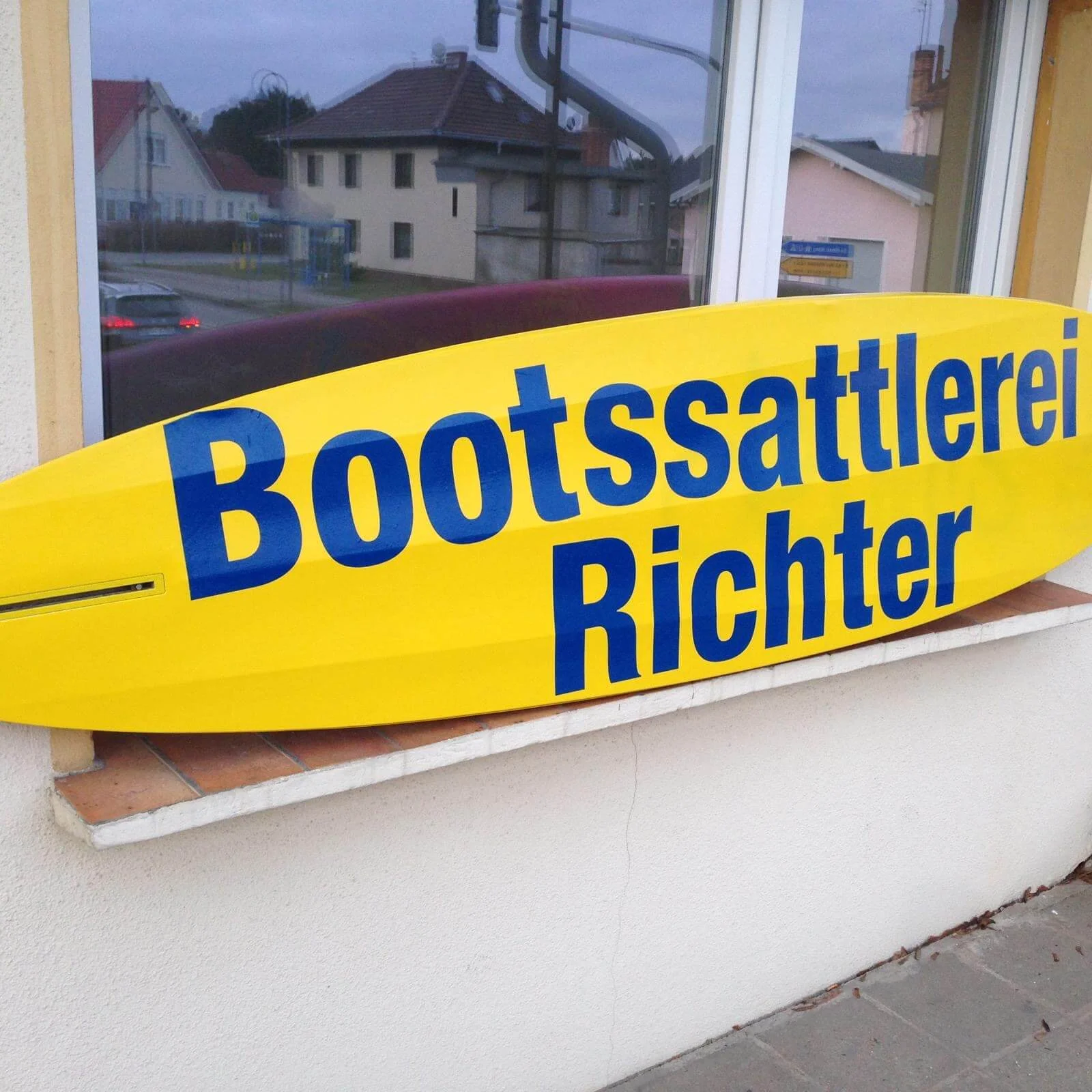 Sattlerei Richter Bootssattlerei Berlin